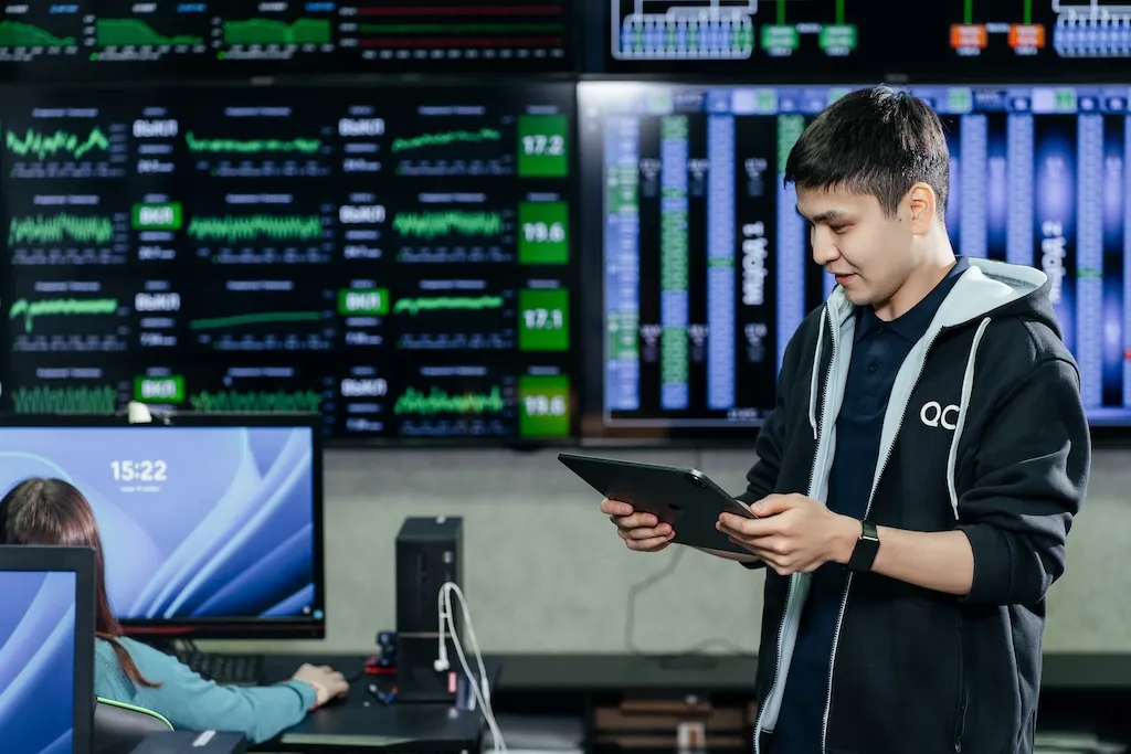 QazCloud company photo 4