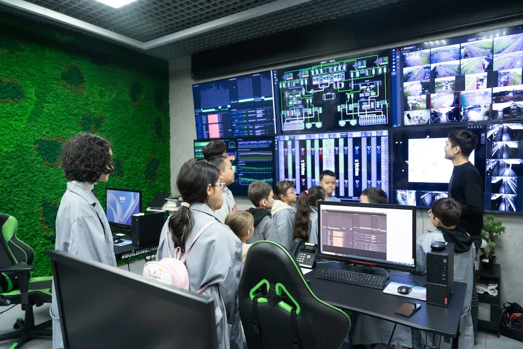QazCloud company photo 6