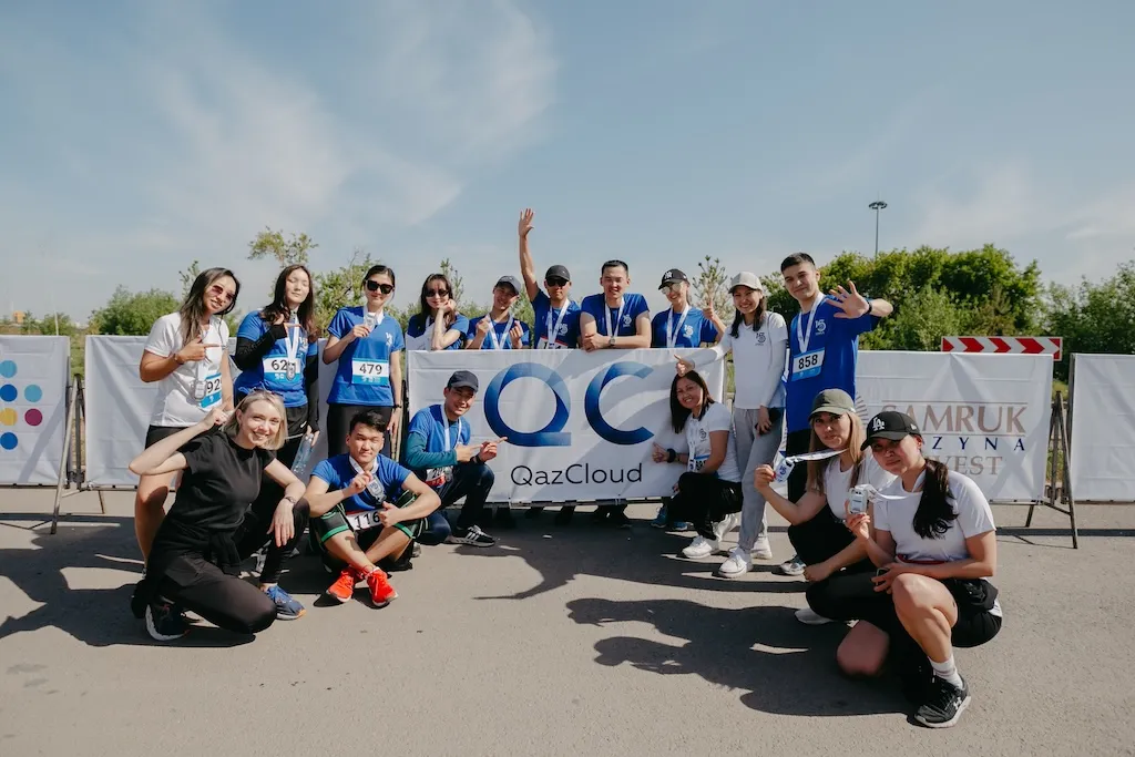 QazCloud company photo 8